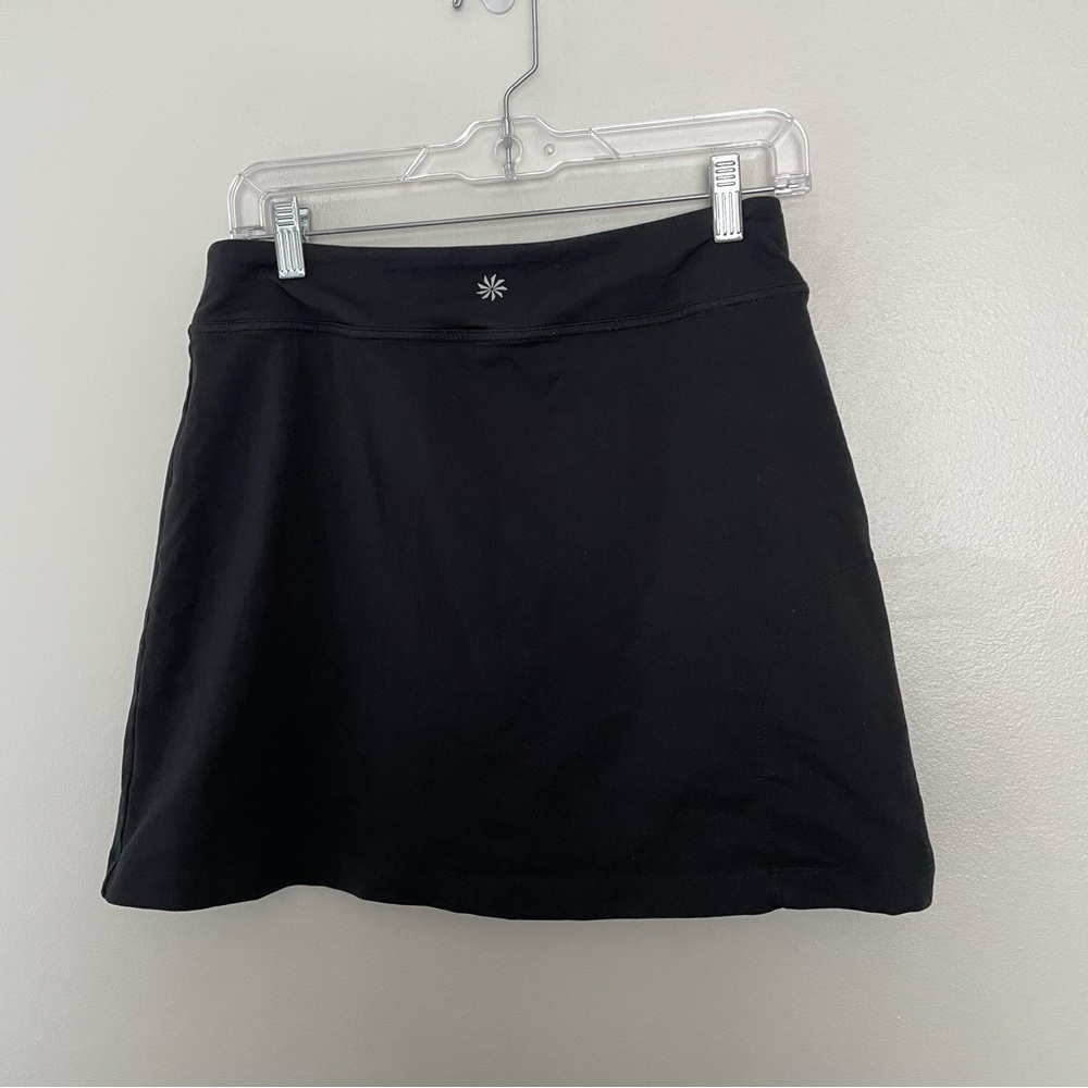 Athleta Women’s Black Athletic Skort small